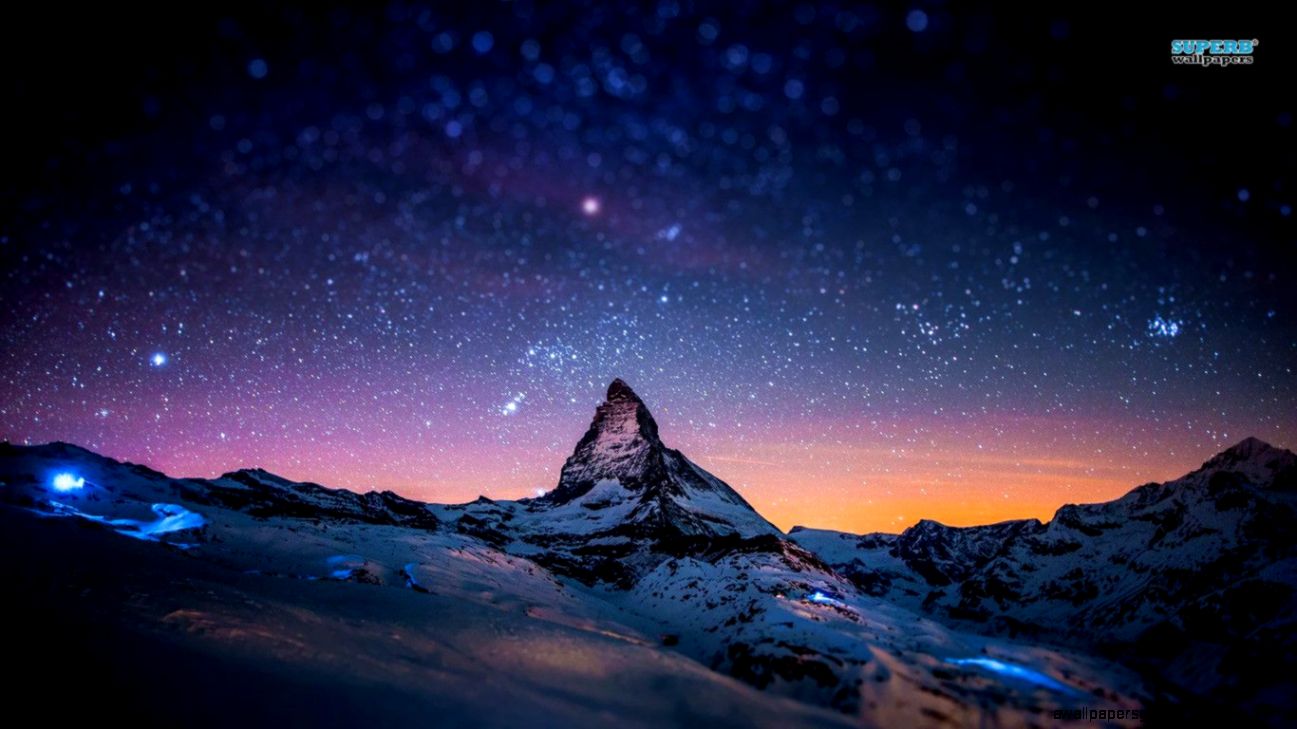 Starry Night Sky Wallpapers   Wallpaper Cave