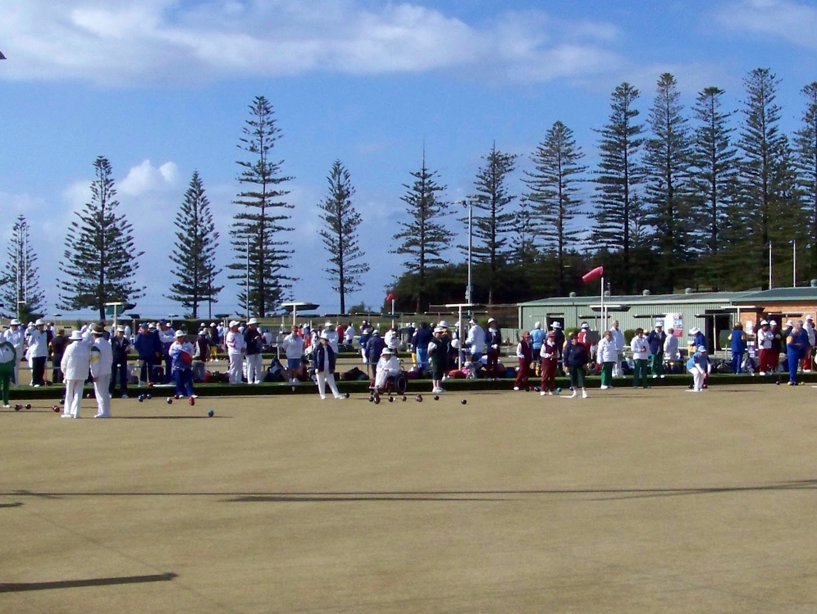 Latest Bowls News Women's State Carnival Day 4