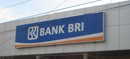 Logo bank BRI