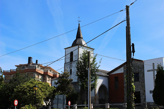Iglesia de San Miguel de La Caridad (siglo XVIII)