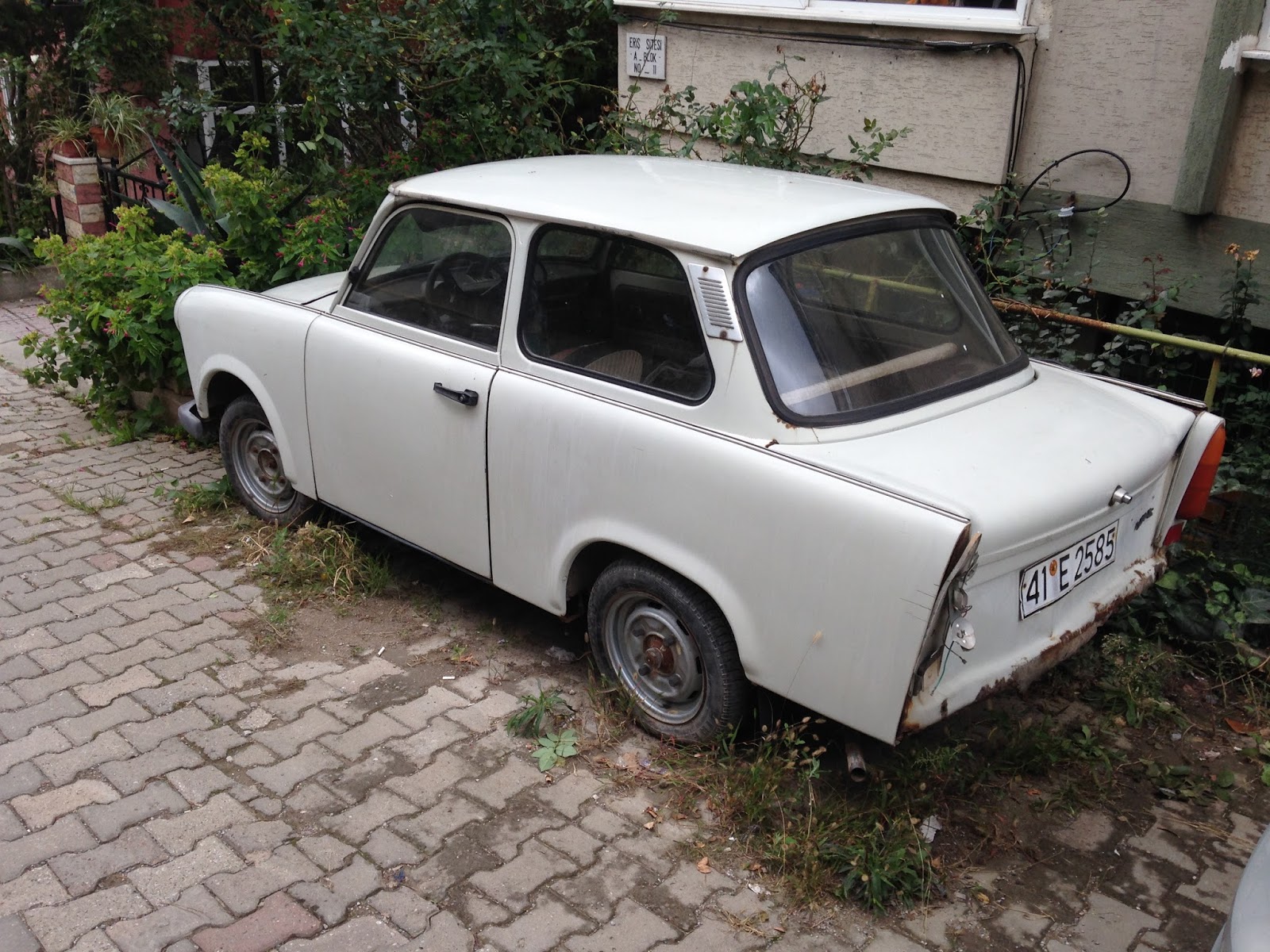 Trabant 601s