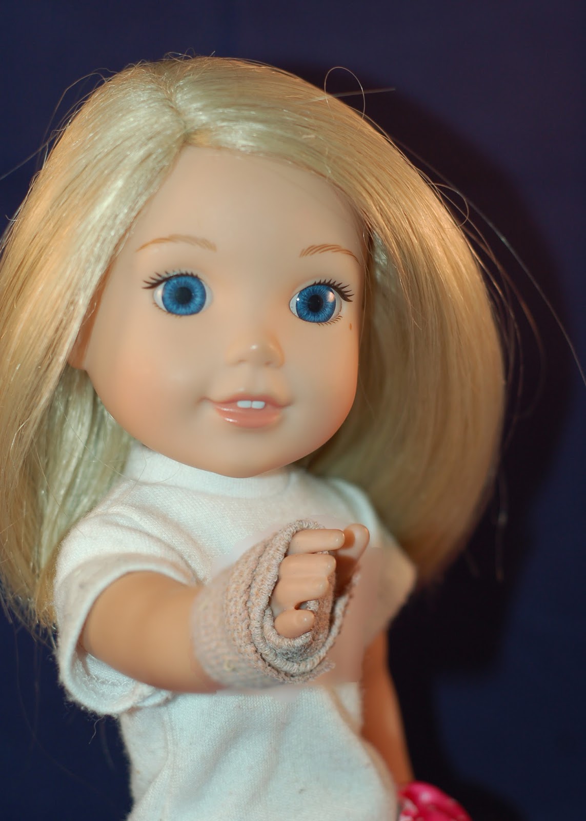 DIY Wellie Bandage Wraps!