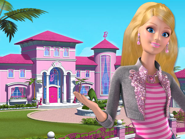 Roblox barbie dream house barbie games guide games barbie application and e...