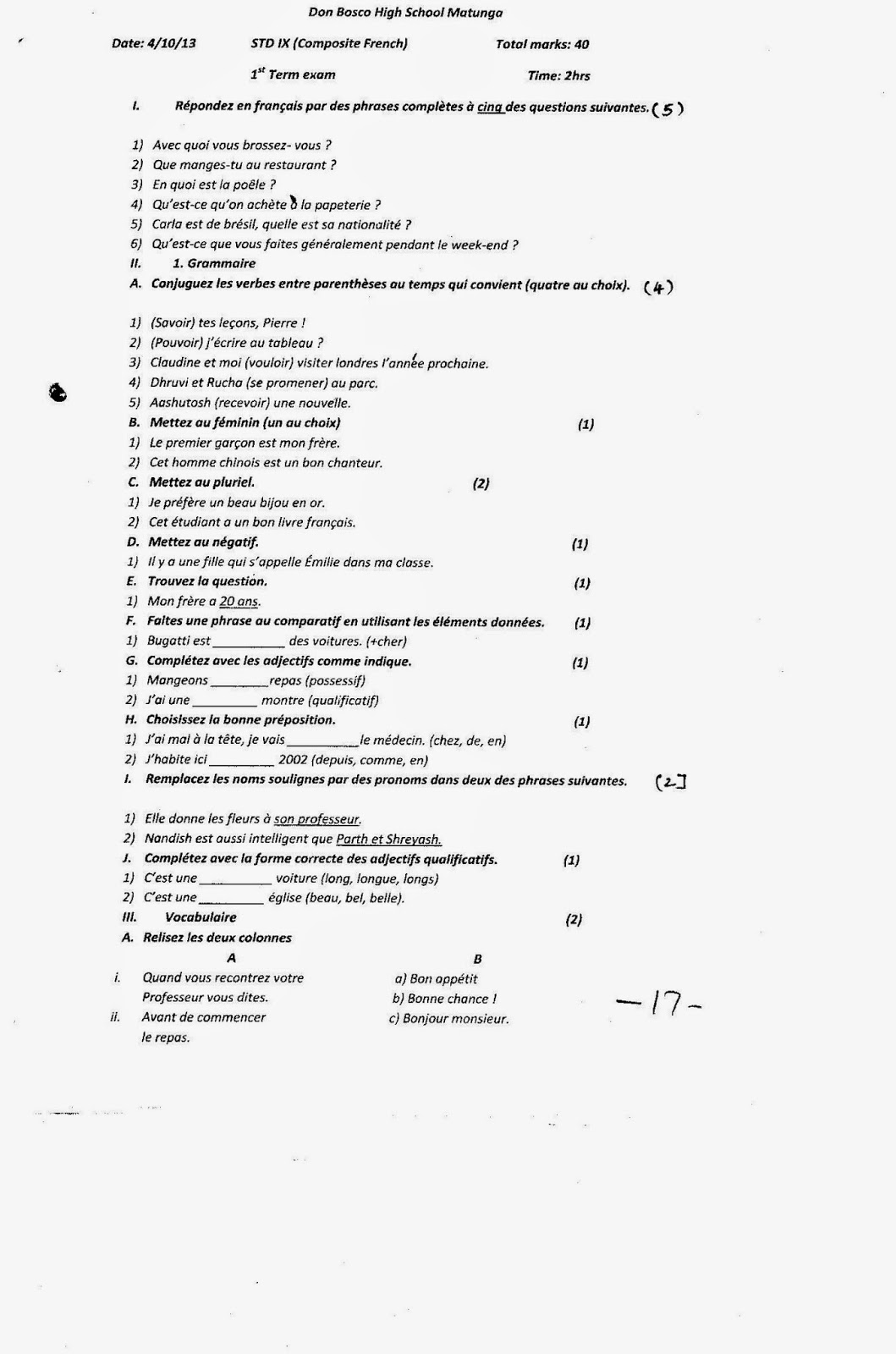 The tiger essay 10 lines picture