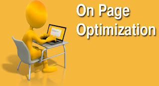 On Page seo Optimization