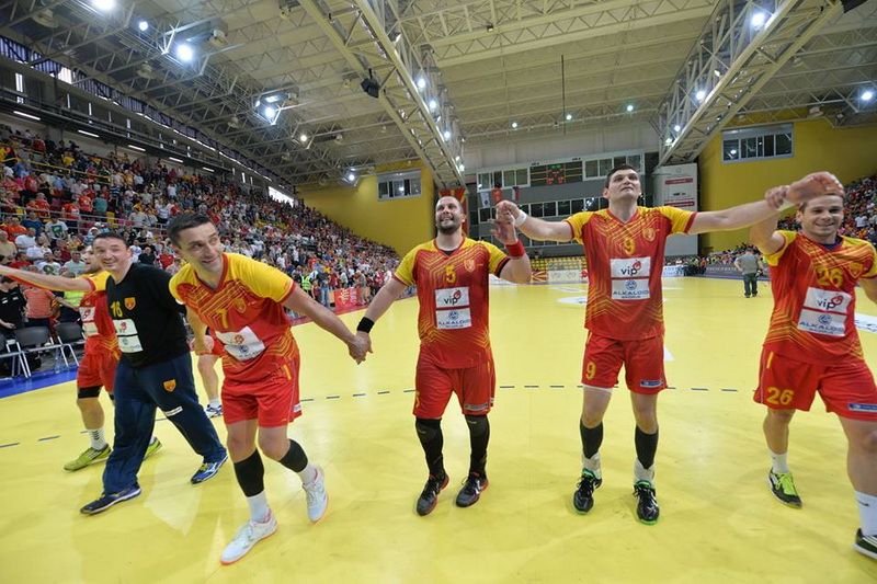 Mazedonien Gegen Tschechien