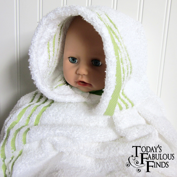 How To Sew A Hooded Baby Bath Towel - Lion Hooded Towel Tutorial For Baby Or Toddlers : You're done with this how to sew a hooded towel for baby sewing tutorial!