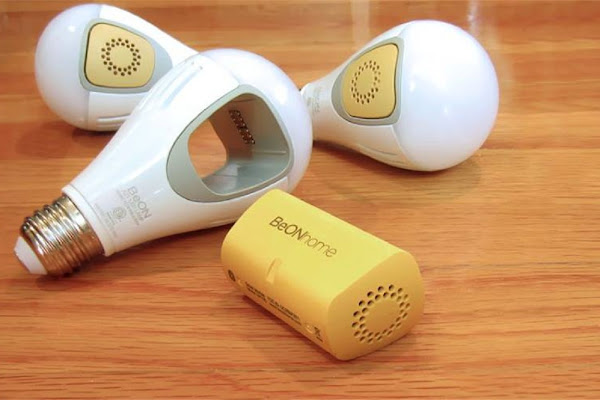 數位時代翻攝自 BeOn home 官網