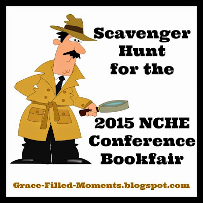 2015 NCHE Conference Bookfair