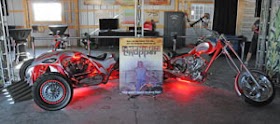 Hybrids 75 Years The Orange County Choppers