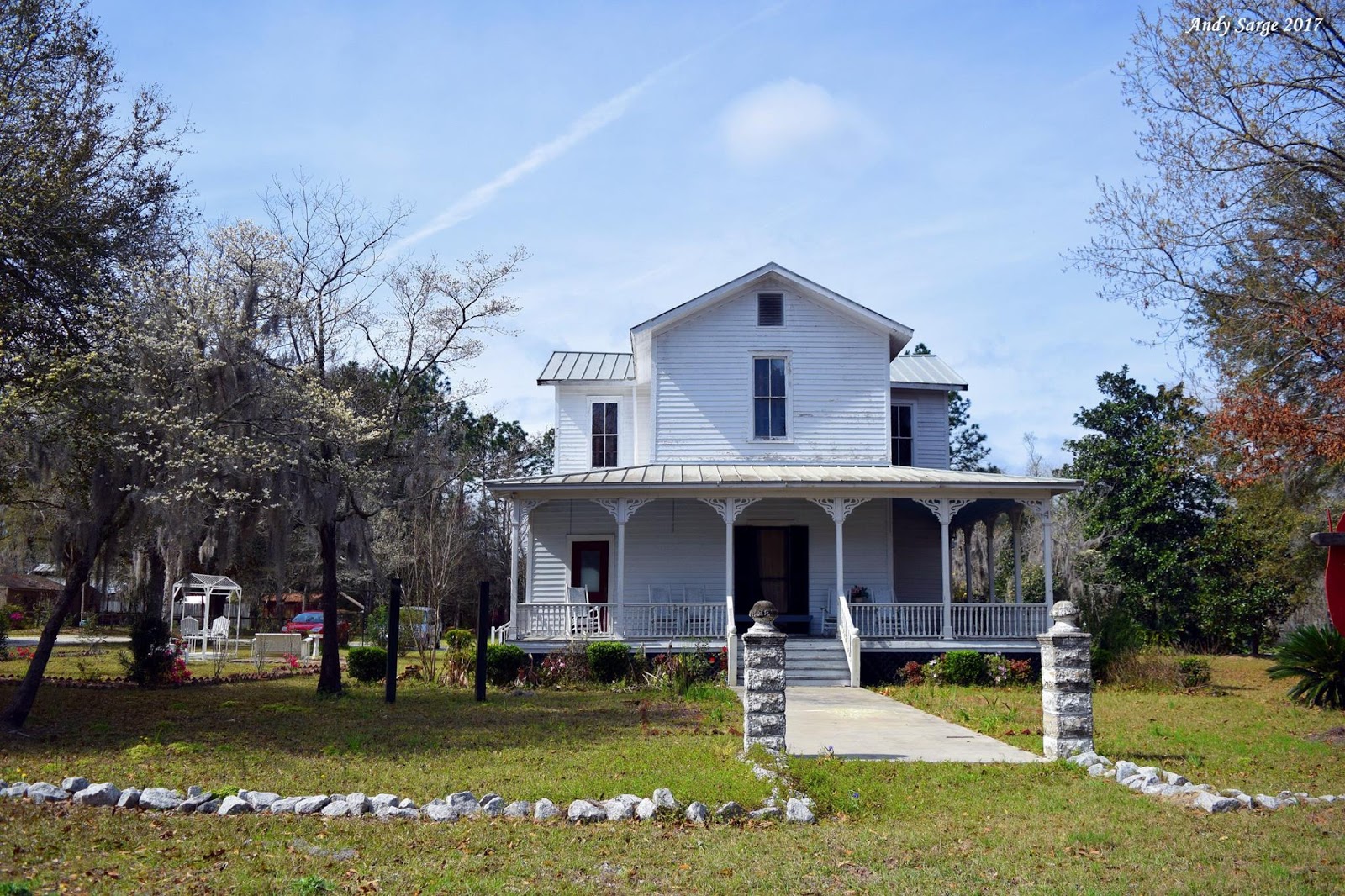 Beulah House in Guyton