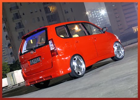 All New Avanza: Eksplorasi Gaya dan Fungsionalitas dengan Beragam Bodykit