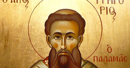 Epic World History Gregory Palamas Theologian and
