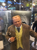 Toy Fair 2017 Big Chief Studios James Bond Goldfinger 12 inch Action Figures