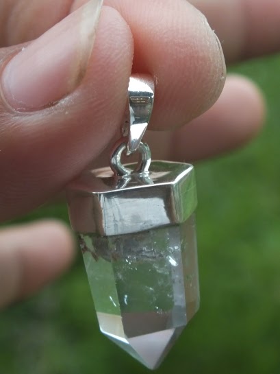 crystal pendulum 