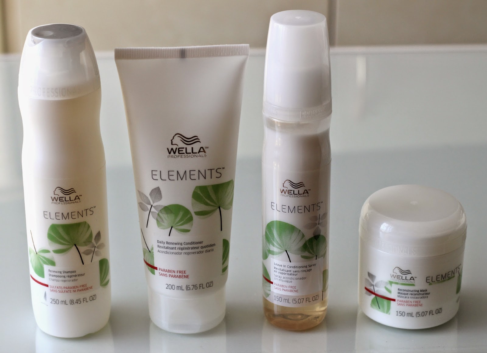 Wella Professionals Elements Collection | Review | Natalie Loves Beauty