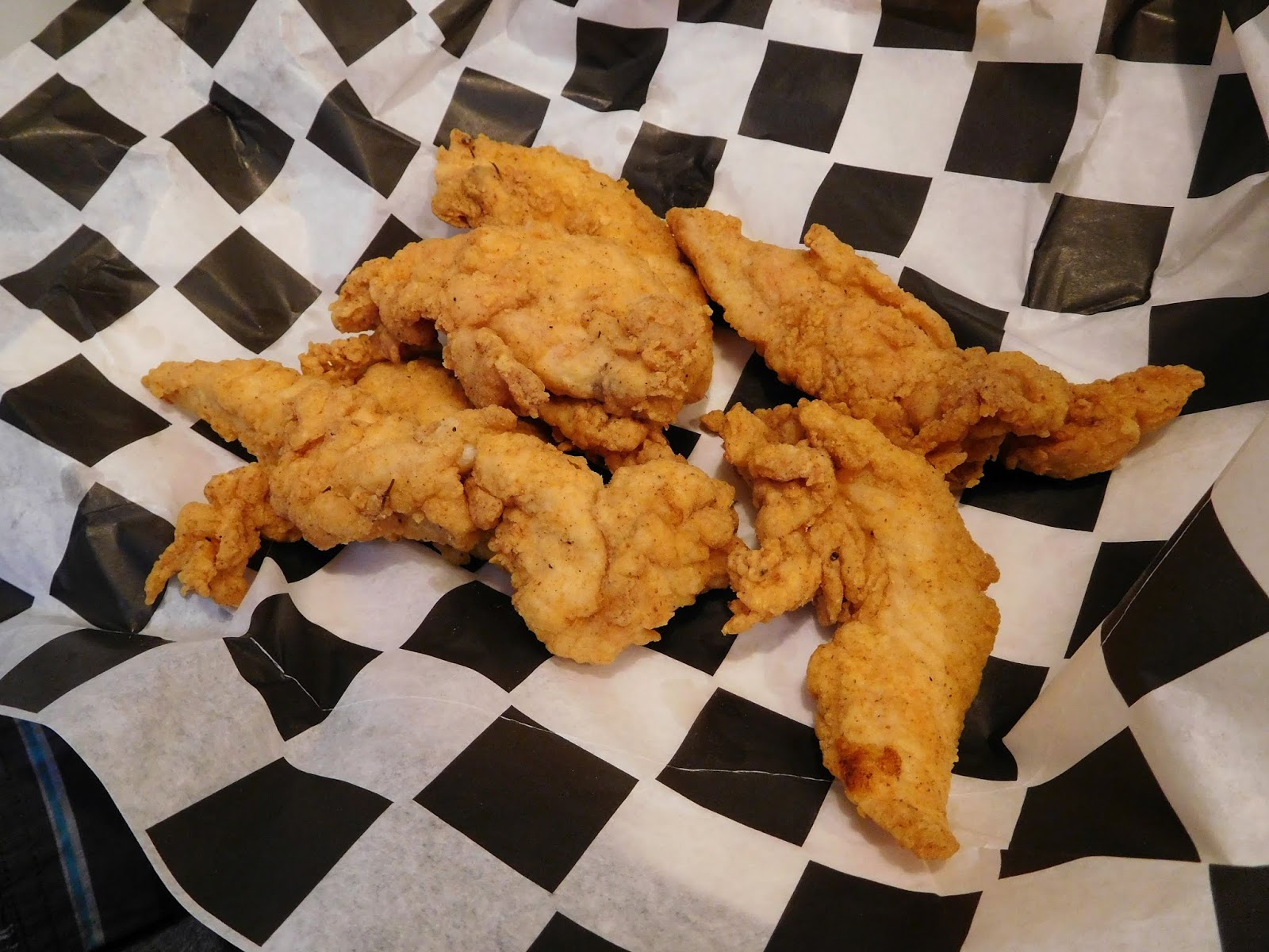 KURA BUFFALO WINGS O kura co za smak!