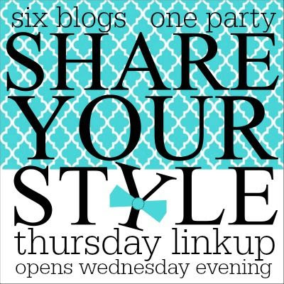 Share Your Style Party #136