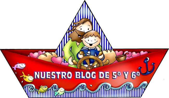 NUESTRO BLOG DE 5 y 6º