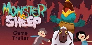 Monster vs Sheep Apk