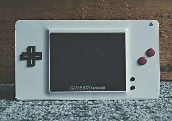 gameboy macro xl case with speaker holes gameboy macro xl case with speaker holes