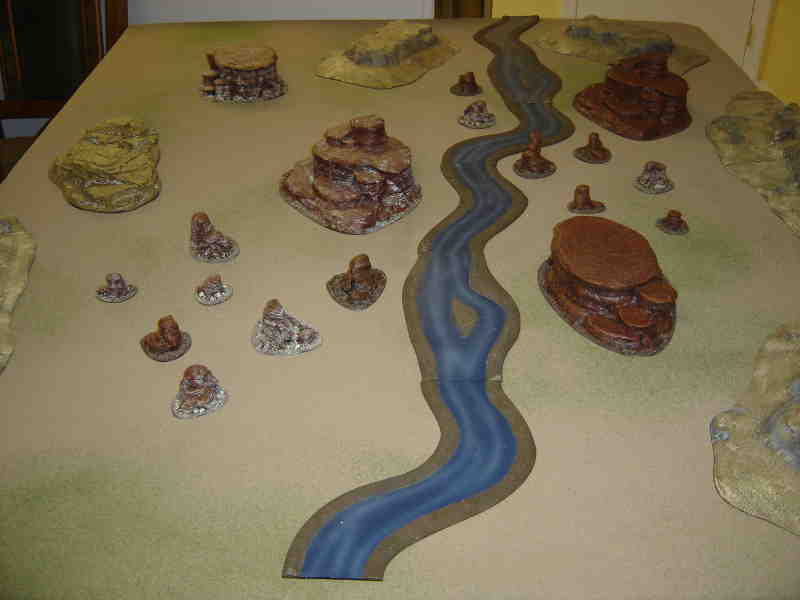 Building a Better Wargame: A (Resin) River Runs Through It