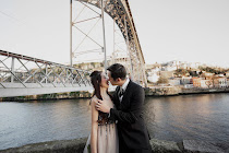 Dr VT & Sara Shantelle Lim's Pre-Wedding Photos at Porto Luis Bridge & Douro (PART 4)