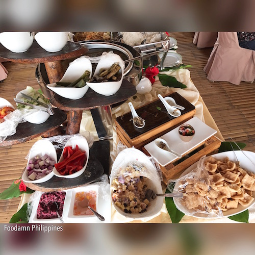 What to Eat in Panglao Bohol