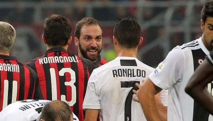 Diretta JUVENTUS MILAN Rojadirecta Supercoppa 2019 Streaming Gratis in chiaro su Rai Uno e Rai Play.