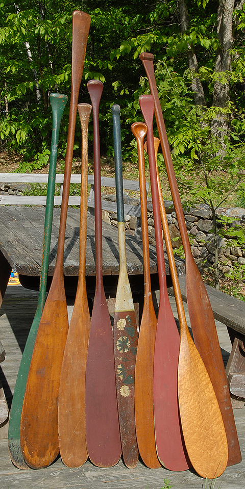 paddle making and other canoe stuff: more antique canoe