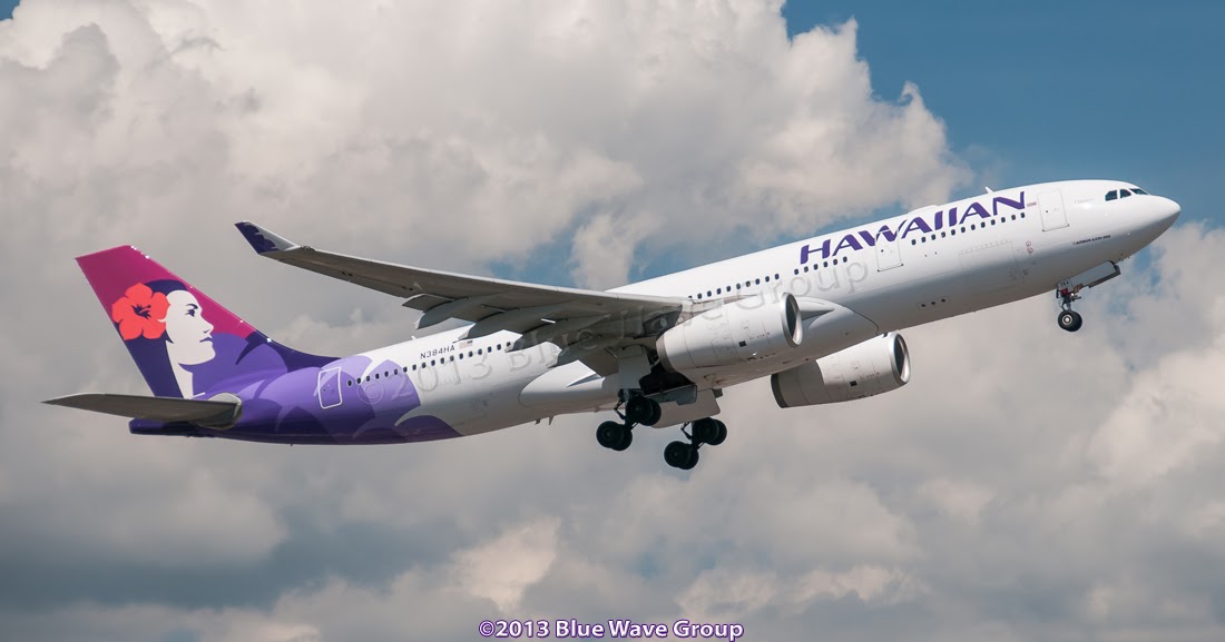 HNL RareBirds Hawaiian Airlines LAX Terminal Move