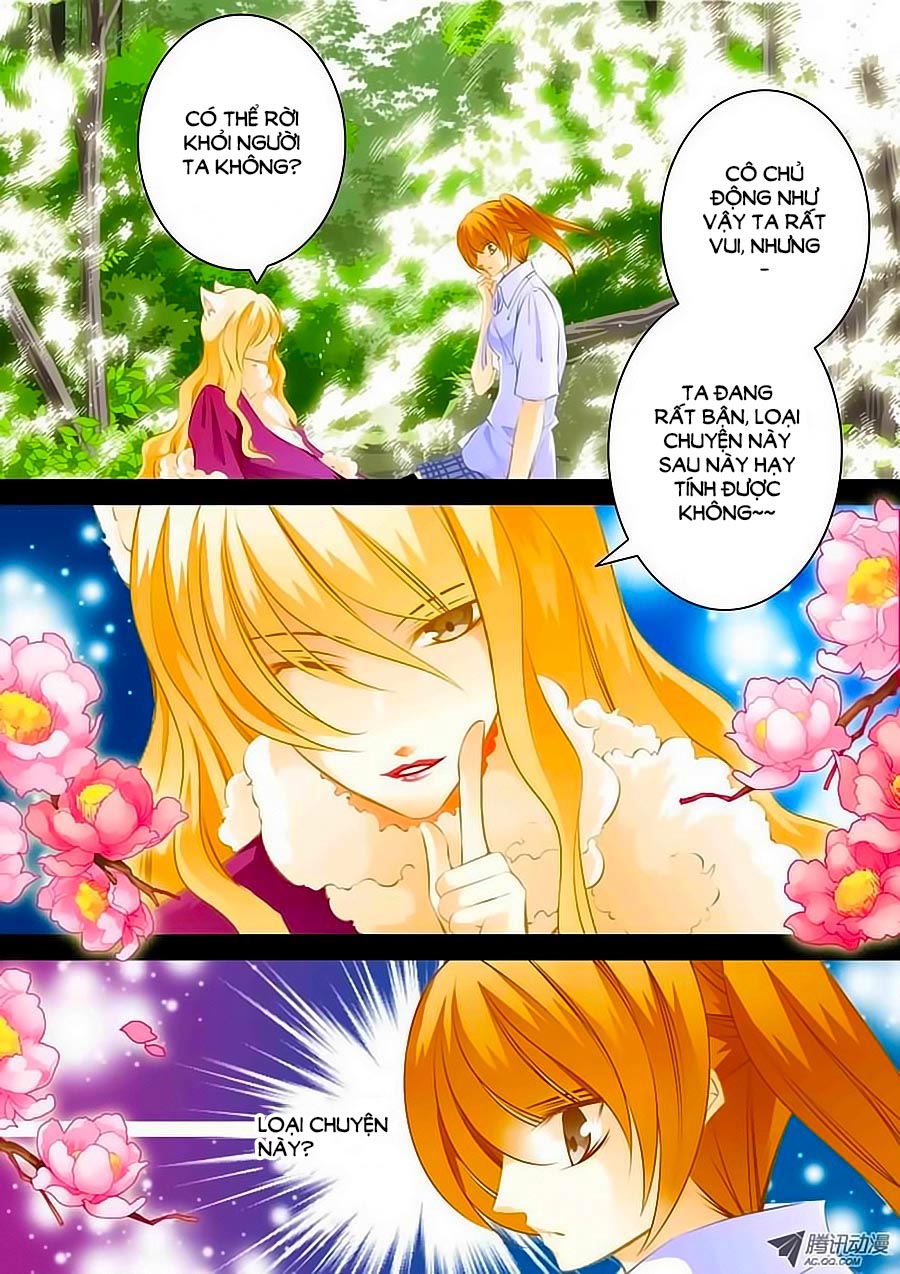 Đến Làm Yêu Quái Đi Chap 2 - Next Chap 3