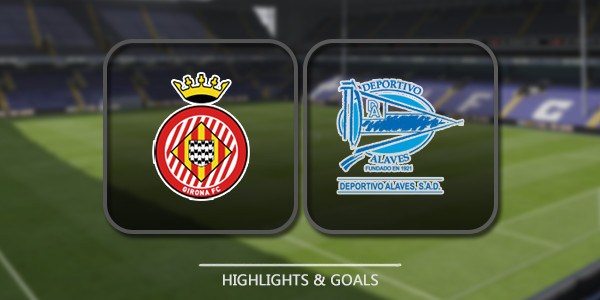 Girona vs Alaves Highlights and Full Match La Liga 4 December 2017 Girona vs Alaves Highlights and Full Match La Liga 4 December 2017