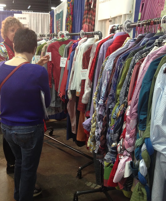 Paganoonoo Puyallup Sewing Expo 2016