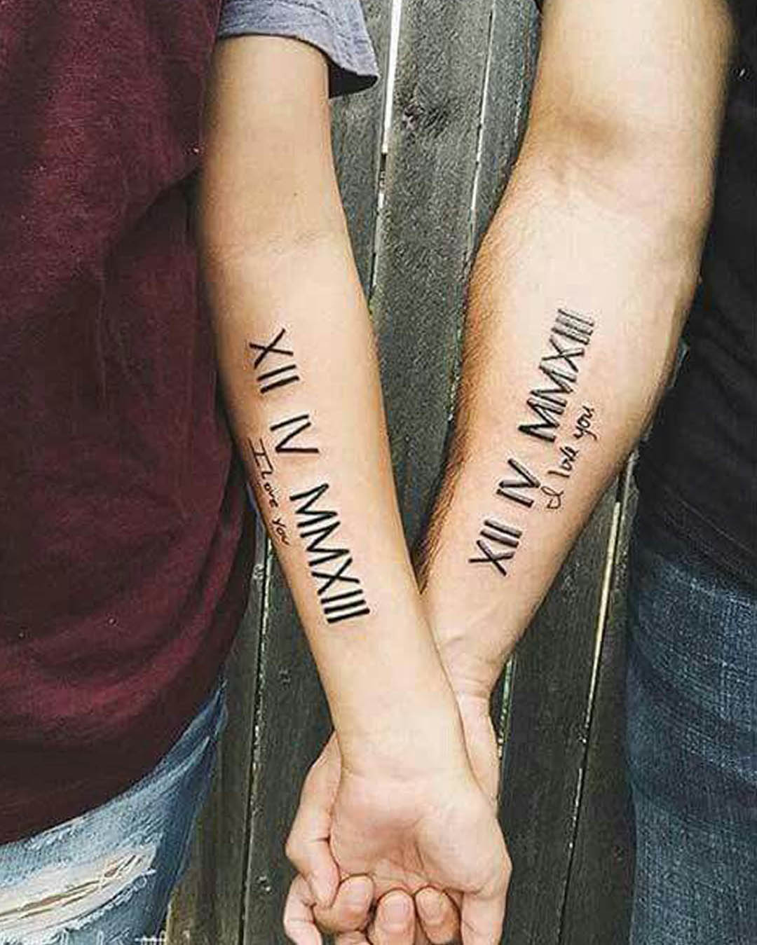 Ideas De Tatuajes De Parejas Tumblr Creativos De Moda Elsexoso
