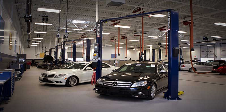 Mercedes-Benz Cutler Bay Service Mercedes-Benz Cutler Bay Service