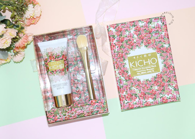 Kicho Camelia Sleeping Pack