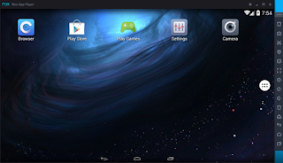 Nox App Player Emulator Android Ringan Nox App Player Emulator Android Ringan dan Cepat