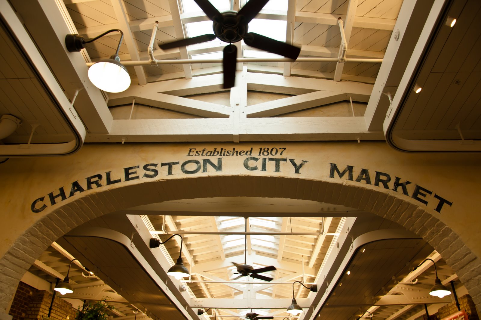 All About Us: Charleston City Market