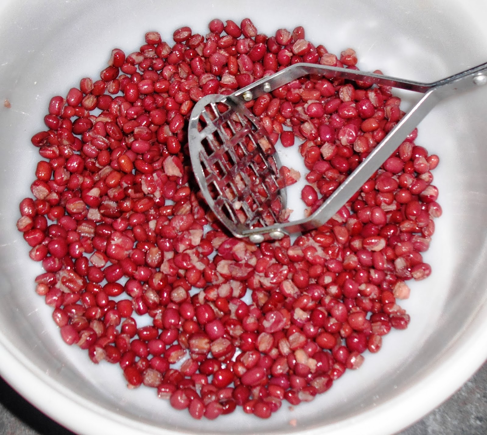 Love my life Bean feast.