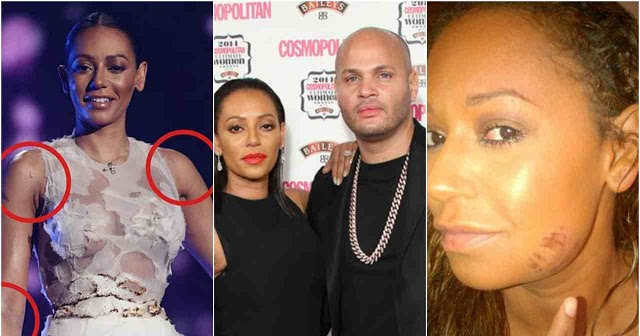 Mel B Reveals That Her Husband Impregnated Their Nanny And Forced Her