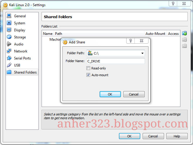 Add bin folder to the path