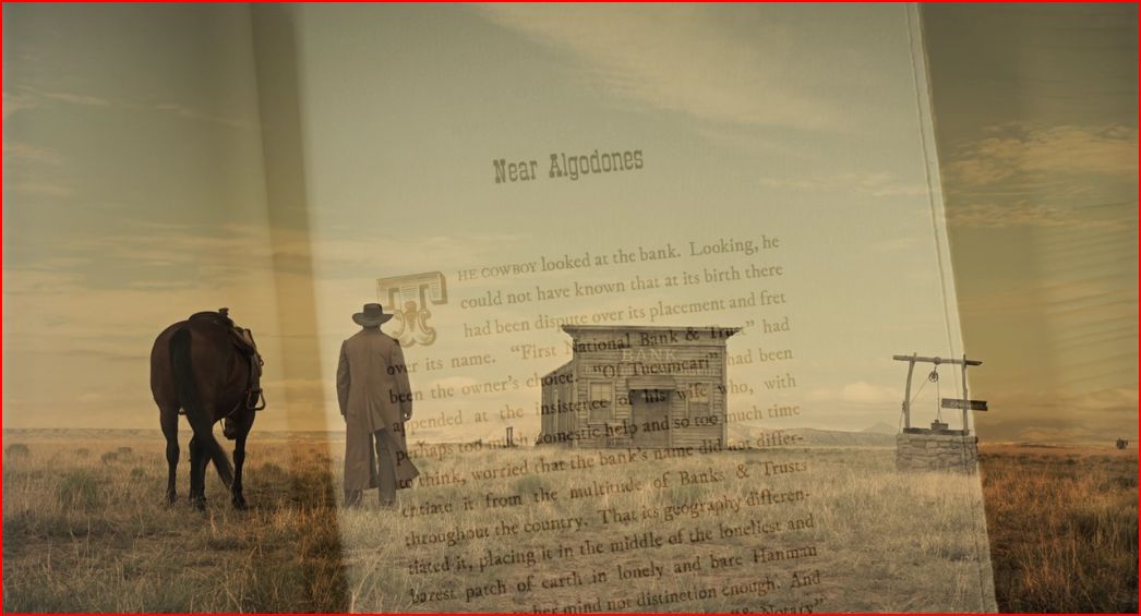 MONDO 70 A Wild World of Cinema THE BALLAD OF BUSTER SCRUGGS (2018)