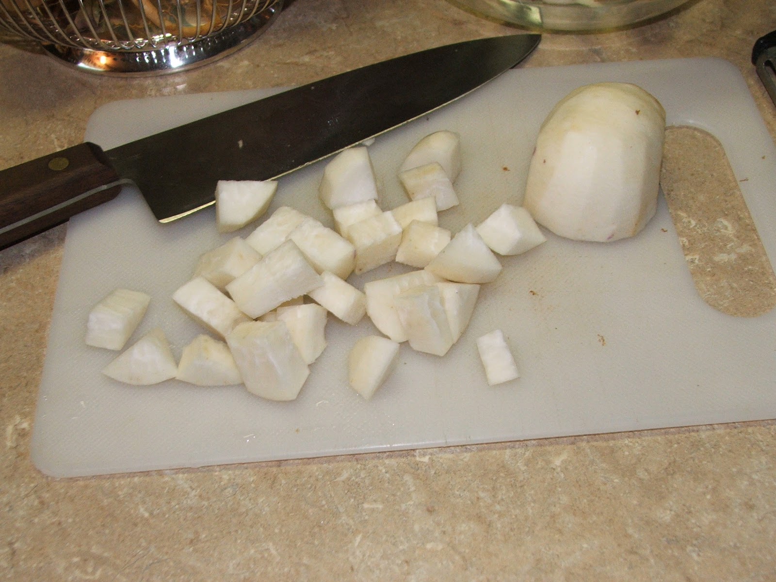 Canning Granny Canning Turnips