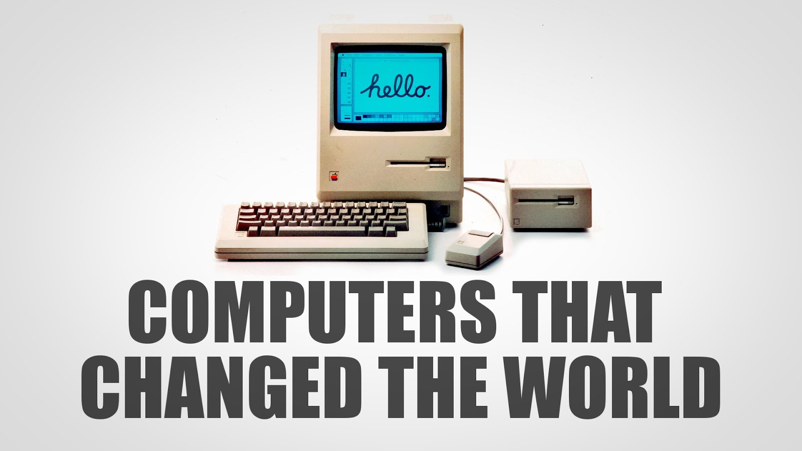 Did you have a computer. Компьютер с видео книгой. computers is everywhere.