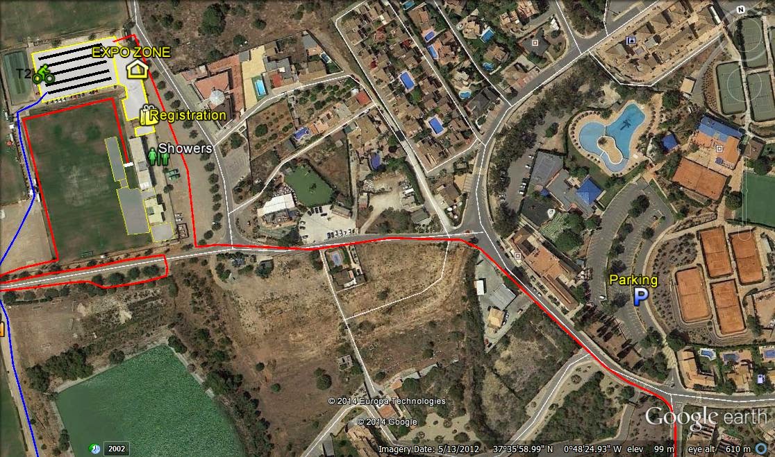 XTERRA España DOSSIER XTERRA ESPAÑA