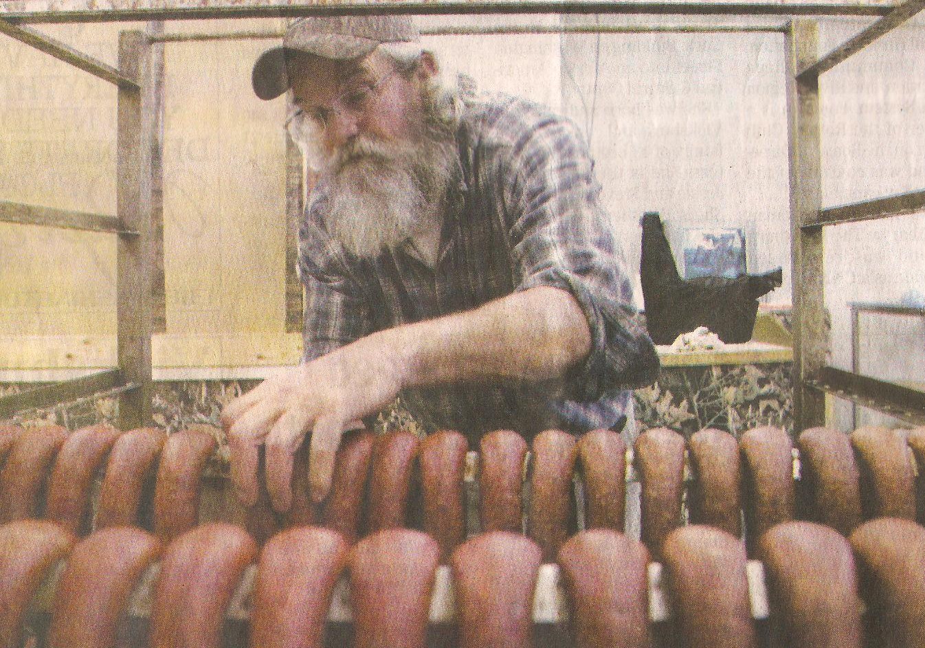 Marian's Hunting Stories, etc., etc., etc... Deer Processors Are Scrambling