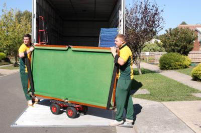 Best Tips On Pool Table Movers