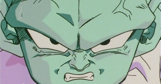 The Dragon Blog: Dragon Ball Z ep 113 - Can't Wait Til Morning!! Kami-sama Determines a Suicidal Course of Action