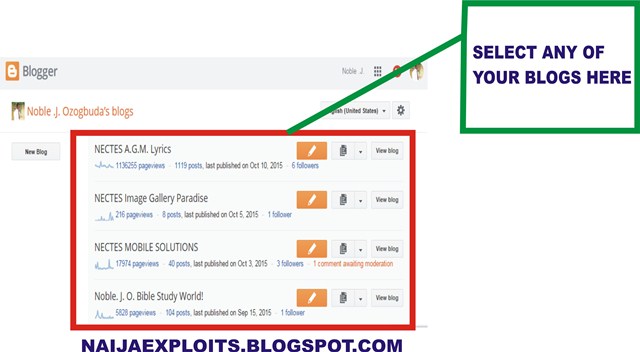 How to Enable or Setup "HTTPS" on blogspot domain